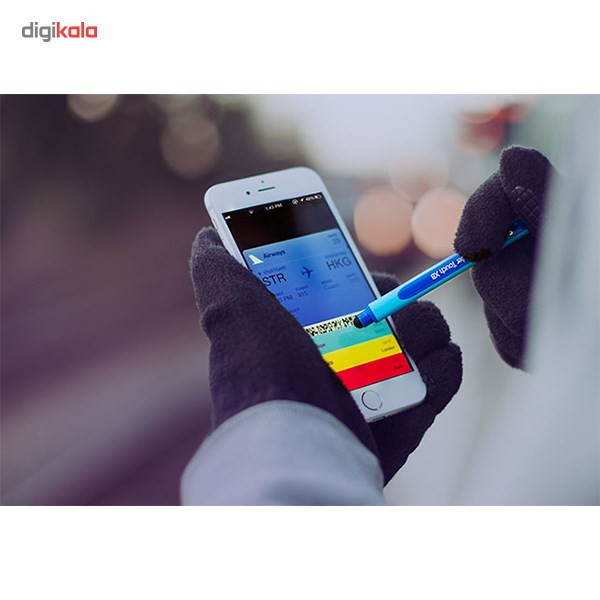 خودکار استایلوس اشنایدر مدل Slider Touch