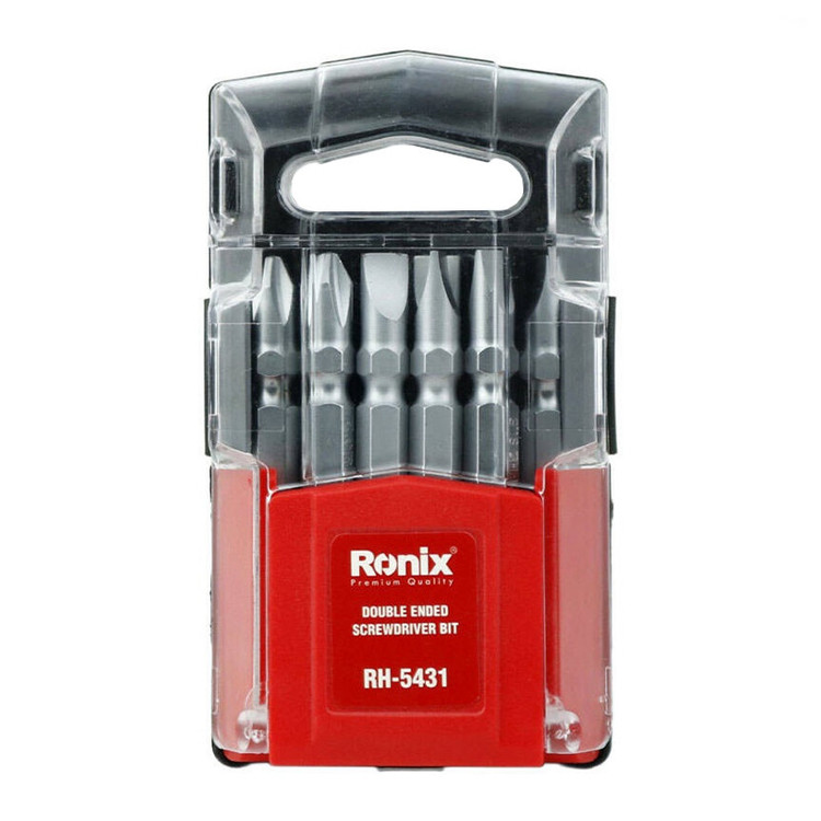 سرپیچ دو طرفه گوشتی رونیکس کد RO-5431 RH بسته 10عددی