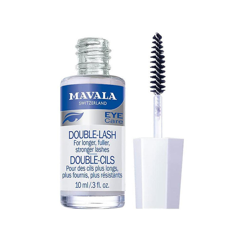 محلول تقویت کننده مژه ماوالا مدل Double-Lash حجم 10 میلی لیتر