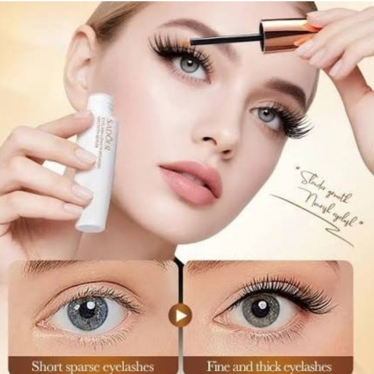 سرم تقویت کننده و محرک رشد مژه و ابرو سادور مدل روغن کرچک به همراه سرم تقویت کننده و محرک رشد ابرو و مژه سادور مدل روغن جوجو حجم 10 میلی لیتر