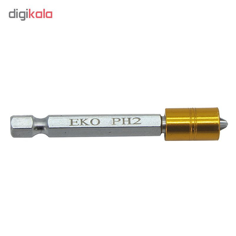 سری پیچ گوشتی مغناطیسی اکو مدل PH2 بسته 5 عددی