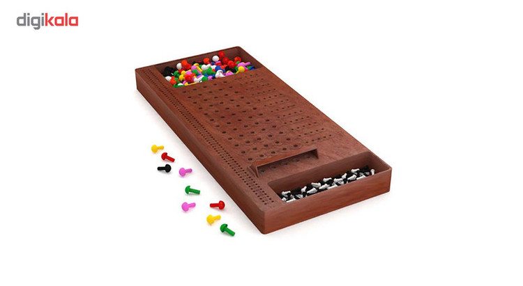 بازی فکری حدس زدنی مدل فکر بکر متشکل از صفحه بازی و دیواره مخفیکننده، با 192 مهره رنگی و 60 مهره کوچک سفید و سیاه، مناسب بالای 8 سال، افزایش قدرت تحلیل و سرعت تصمیمگیری در کمتر از 30 دقیقه
