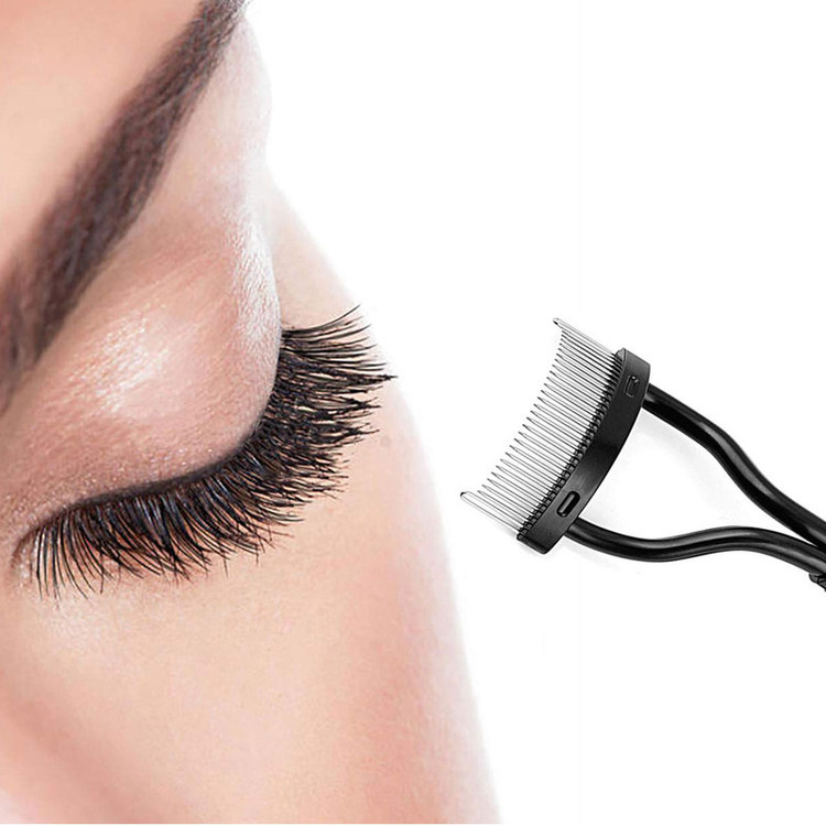 شانه مژه پرگاس مدل PRO-27