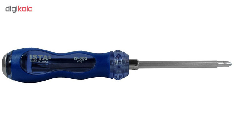 پیچ گوشتی ایستا مدل G 905