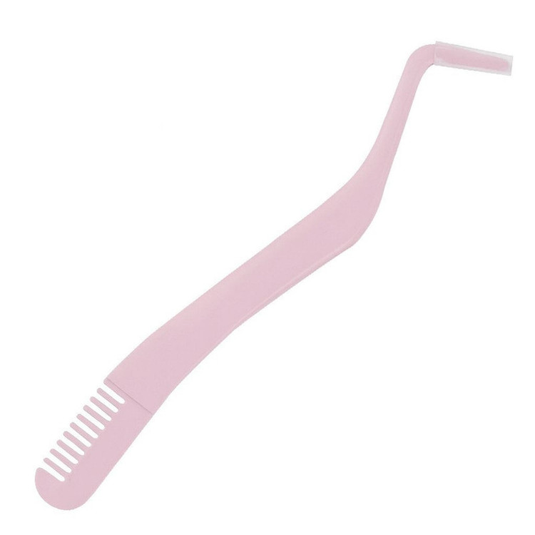 ست ابزار آرایشی ابرو و مژه مدل MI-6 بسته 6 عددی