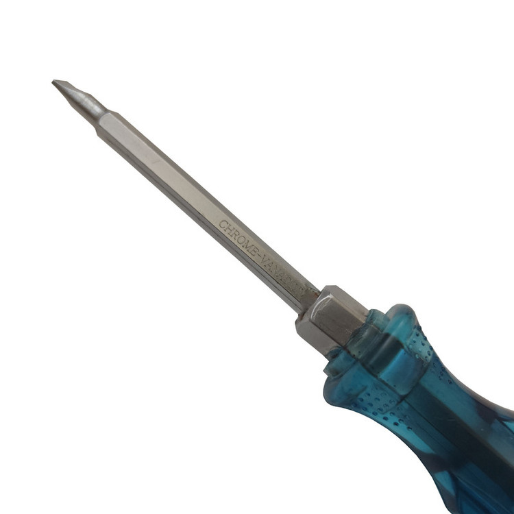 پیچ گوشتی ضربه خور مدل GT - 5587 بسته 2 عددی
