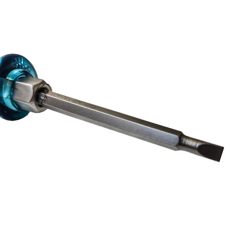 پیچ گوشتی ضربه خور مدل GT - 5587 بسته 2 عددی