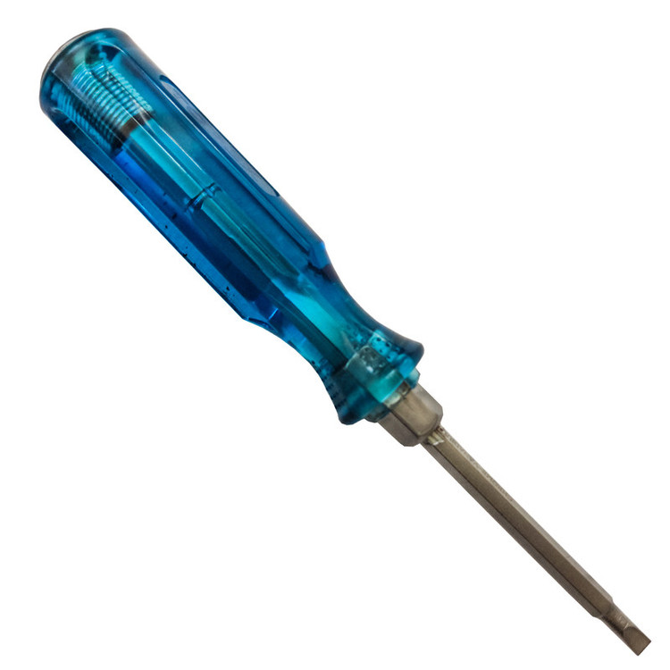 پیچ گوشتی ضربه خور مدل GT - 5587 بسته 2 عددی