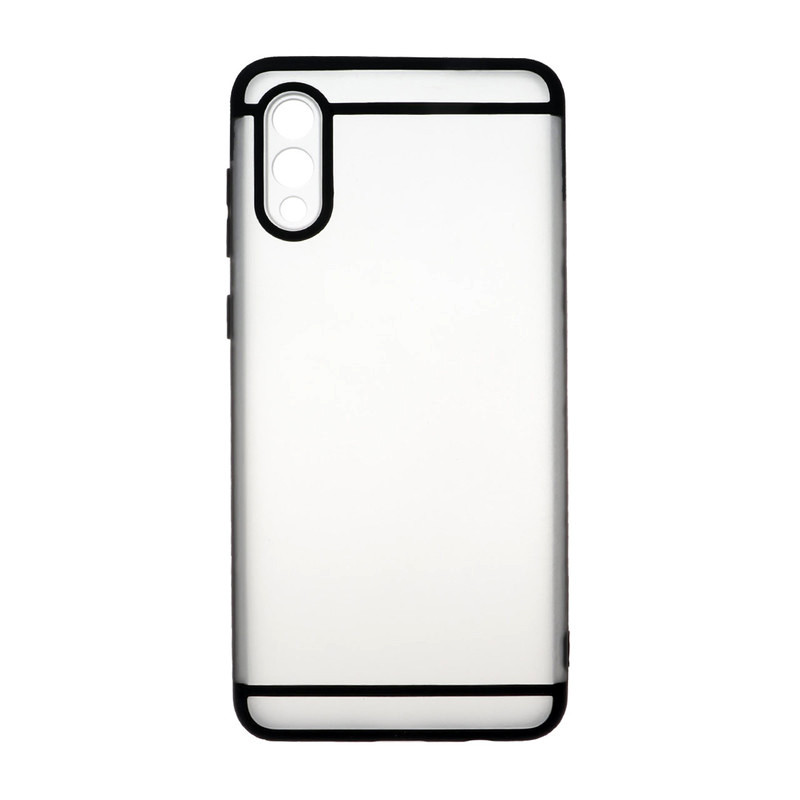 کاور طرح دور رنگی مدل a022 مناسب برای گوشی موبایل سامسونگ Galaxy A02 / A022