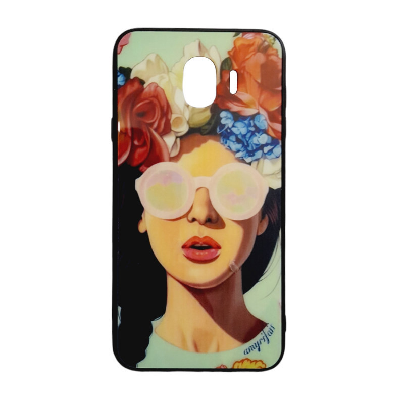 کاور مدل j4 مناسب برای گوشی موبایل سامسونگ Galaxy J4 2018