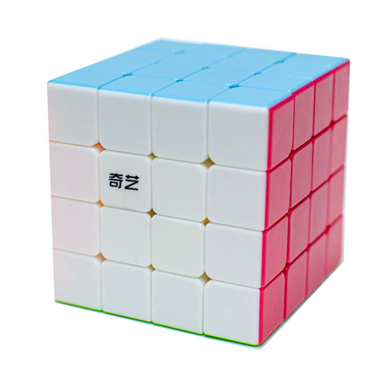 مکعب روبیک چی ای مدل کای وای کای یوان اس 3 4×4 QY QiYuan S3
