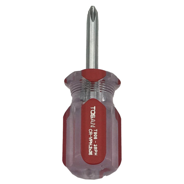 پیچ گوشتی مشتی توسن کد PMT002 بسته 2 عددی