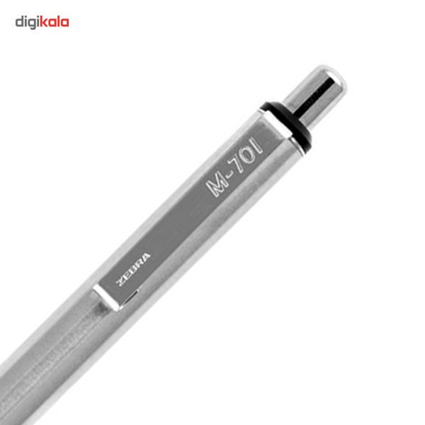 مداد نوکی 0.7 میلیمتری زبرا مدل M-701