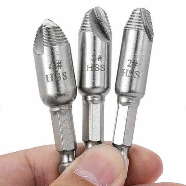 سری پیچ گوشتی قلاویزی فامیکو تولز کد FCT0055 بسته 5 عددی