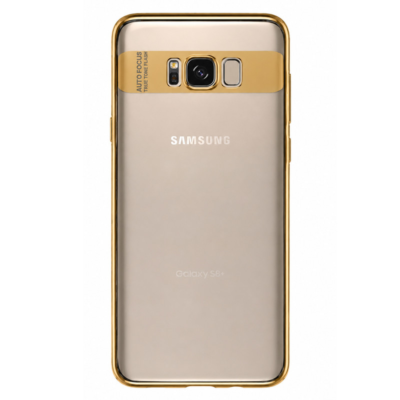 کاور مدل ALPHA مناسب برای گوشی موبایل سامسونگ Galaxy S8 Plus / S8P