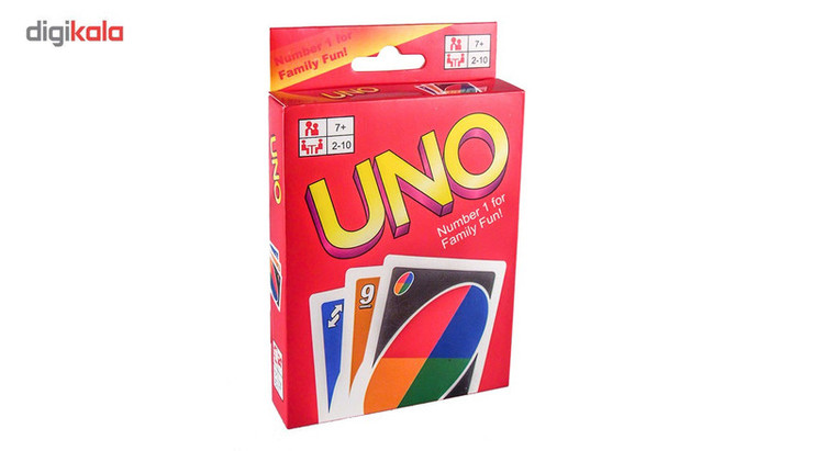بازی فکری UNO