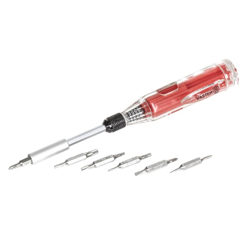رابط سری پیچ گوشتی واستر مدل  VAST-K-1075 مجموعه 7 عددی