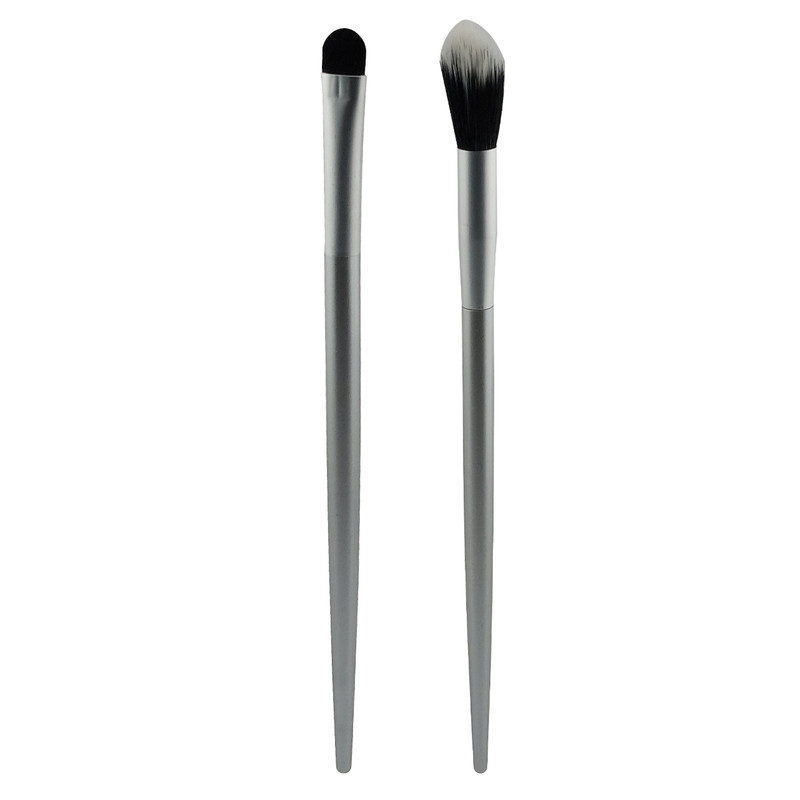 ست برس آرایشی مدل PRO-5 مجموعه 2 عددی