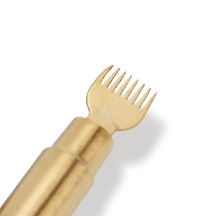 اپلیکاتور لیفت مژه مدل Metal520