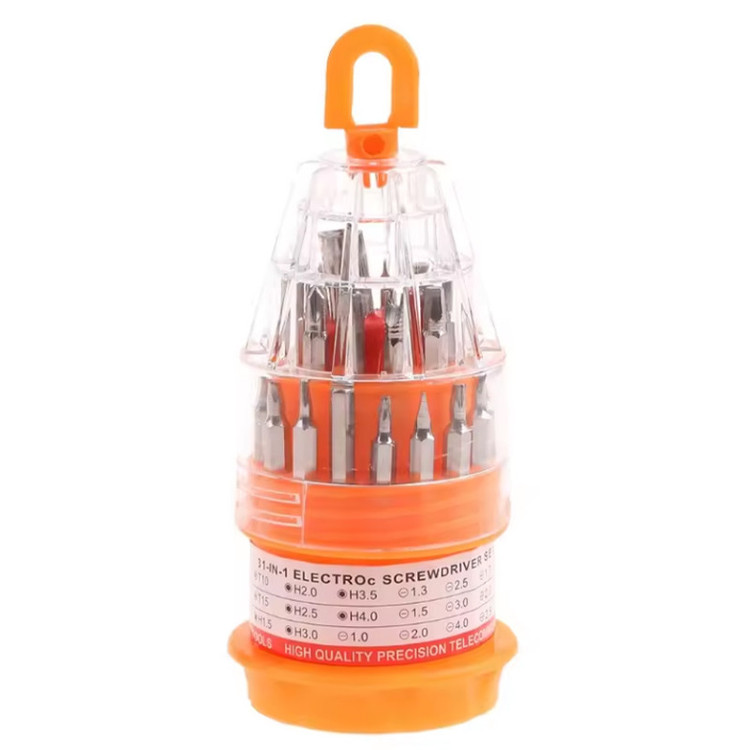 پیچ گوشتی مدل DK-883 مجموعه 30 عددی