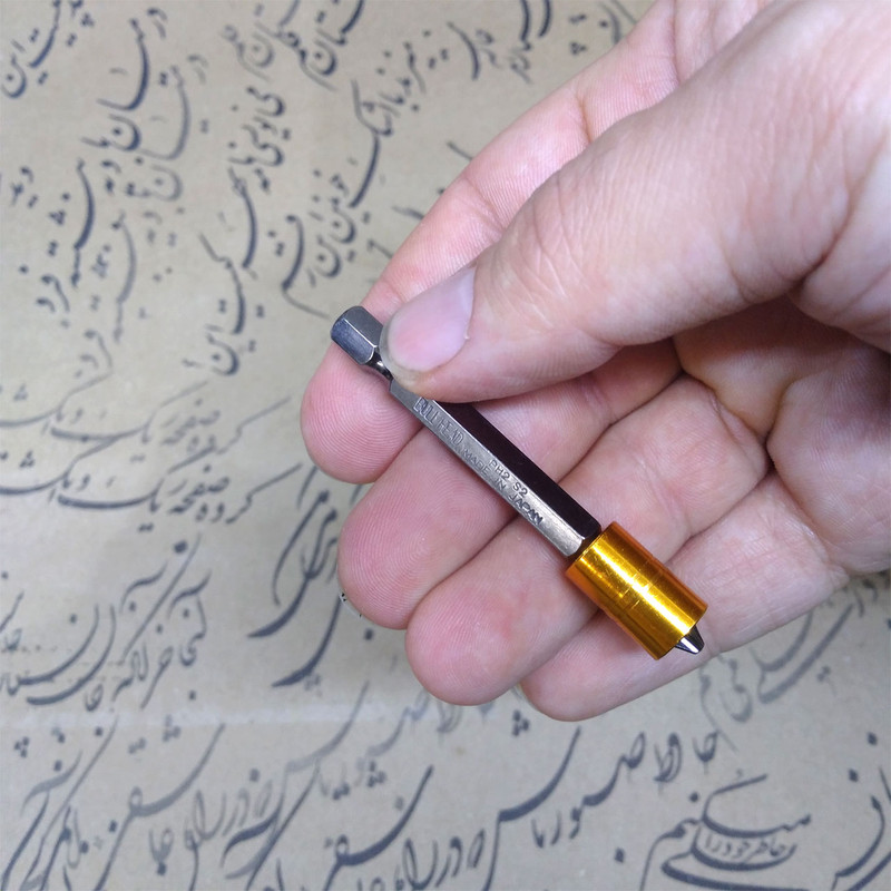 سری پیچ گوشتی بولهد مدل مگنتی PH2 کد S2