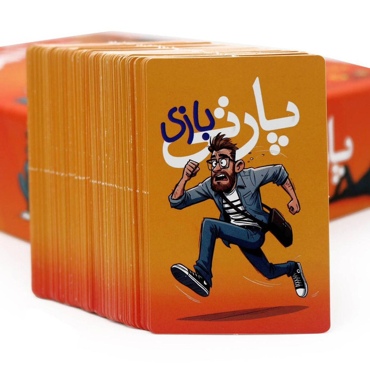بازی فکری مدل پارتی بازی
