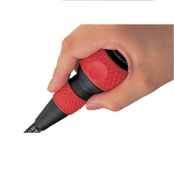 پیچ گوشتی دوسو وسل مدل ballgrip220(6x100) سایز 100 میلی متر
