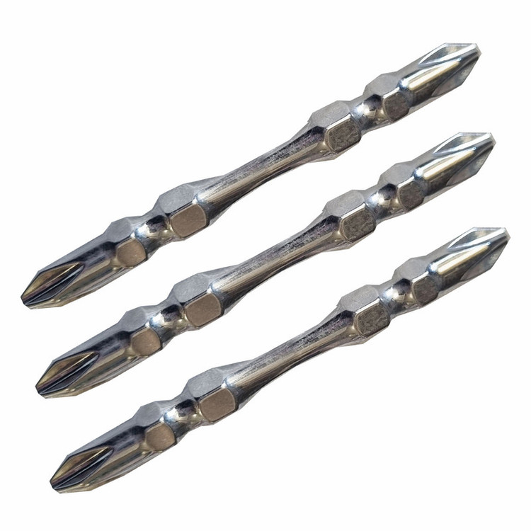 سری پیچ گوشتی دو سر چهار سو پرو رادیکال کد P2B-CH005 بسته 5 عددی