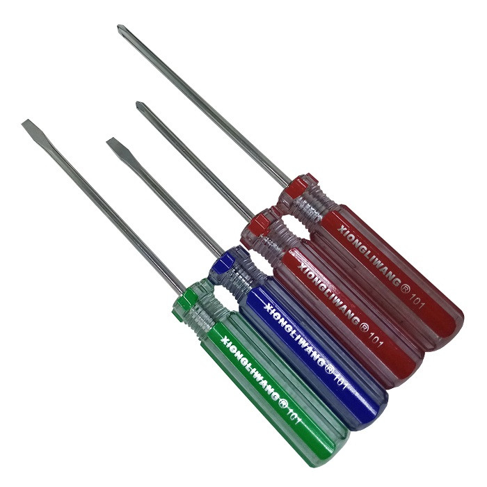 پیچ گوشتی کد D-4 مجموعه 4 عددی
