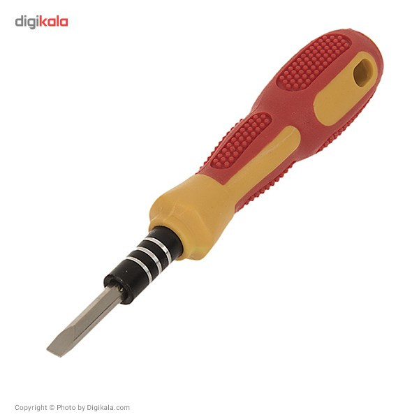 مجموعه 31 عددی سری پیچ گوشتی اچ ان مدل HS-6036B