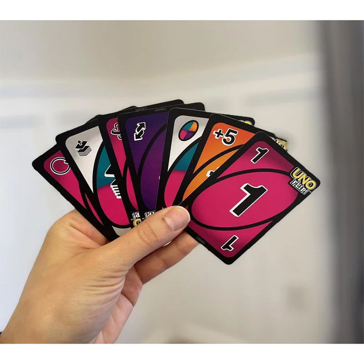 بازی فکری مدل اونو FLIP