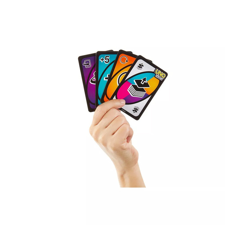 بازی فکری مدل اونو FLIP