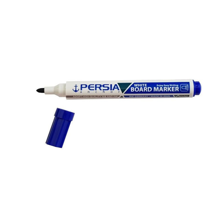ماژیک وایت برد پرشیا مدل P201-70 بسته 12 عددی