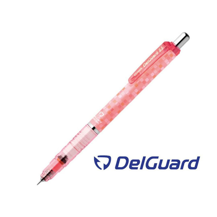 مداد نوکی 0.5 میلی متری زبرا مدل DelGuard