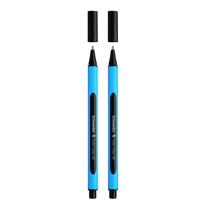 خودکار اشنایدر مدل Slider Edge XB بسته 2 عددی