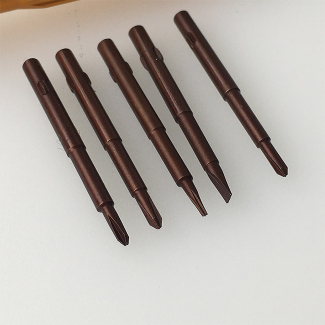 پیچ گوشتی چندسر مدل BST-665 مجموعه 5 عددی