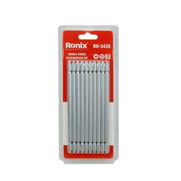 رابط سری پیچ گوشتی رونیکس مدل RH-5435 بسته 10 عددی