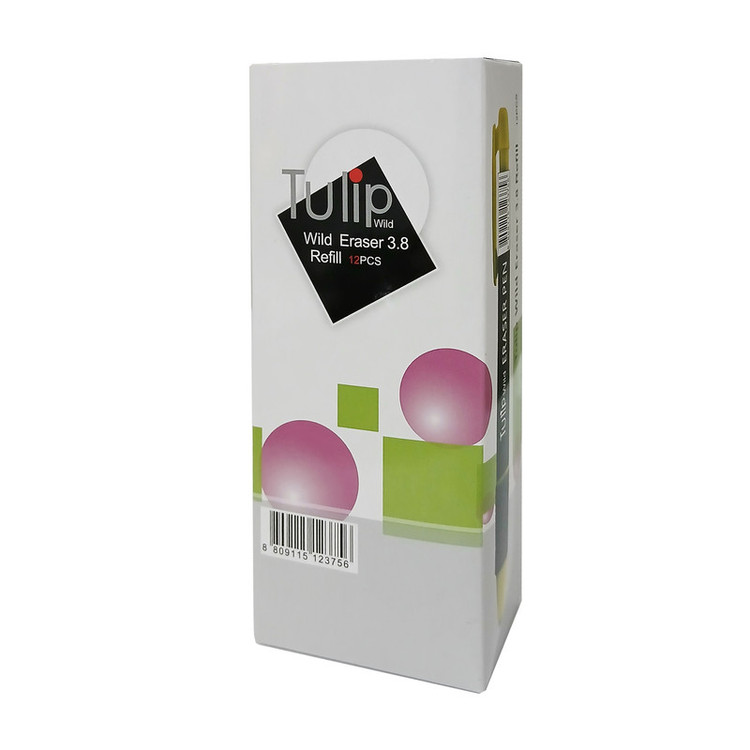 پاک کن اتودی تولیپ مدل Wild 3.8 به همراه یدک بسته 4 عددی