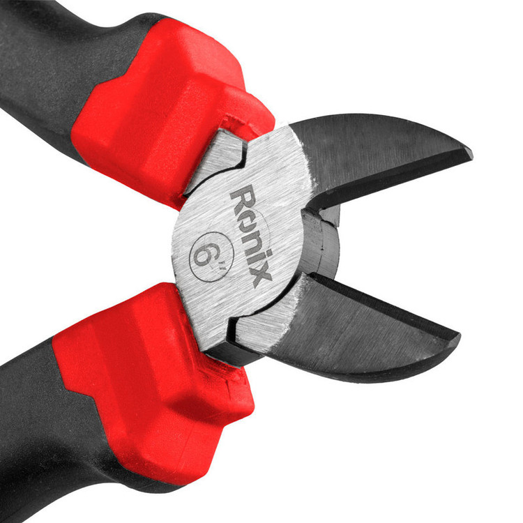 انبر سیم چین رونیکس مدل RH-1266 سایز 6 اینچ