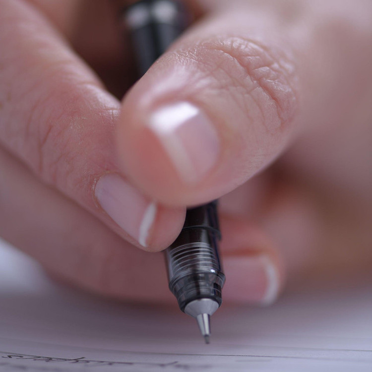 مداد نوکی 0.5 میلی متری زبرا مدل Delguard به همراه نوک 0.5 میلی متری