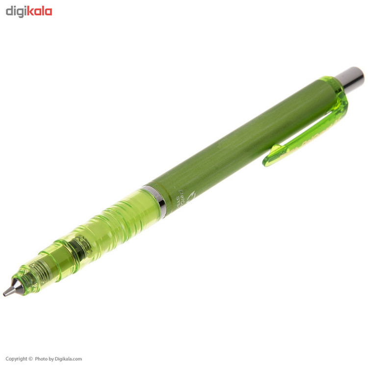 مداد نوکی 0.5 میلی متری زبرا مدل Delguard به همراه نوک 0.5 میلی متری
