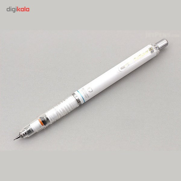 مداد نوکی 0.5 میلی متری زبرا مدل Delguard به همراه نوک 0.5 میلی متری
