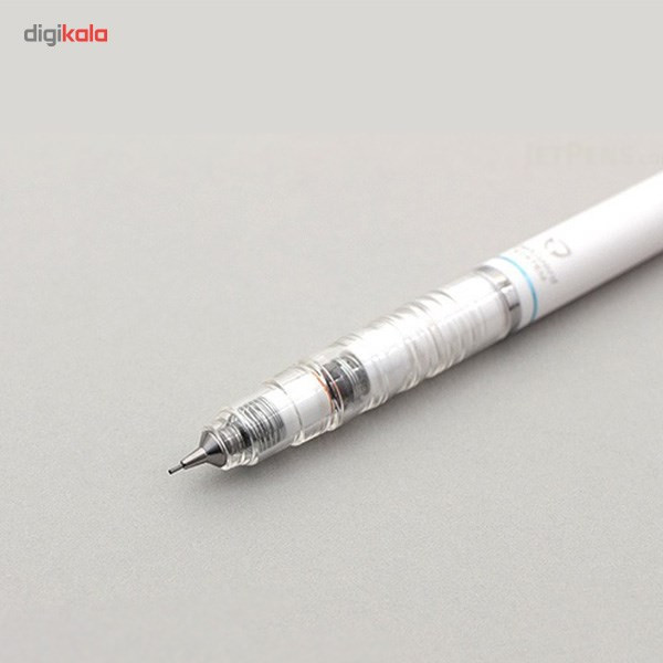 مداد نوکی 0.5 میلی متری زبرا مدل Delguard به همراه نوک 0.5 میلی متری