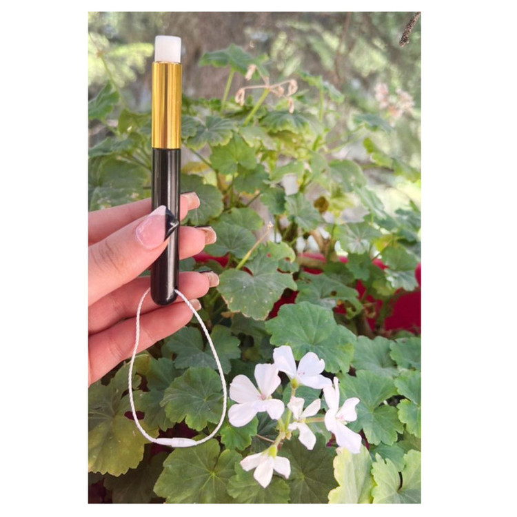برس اکستنشن مژه مدل B-01