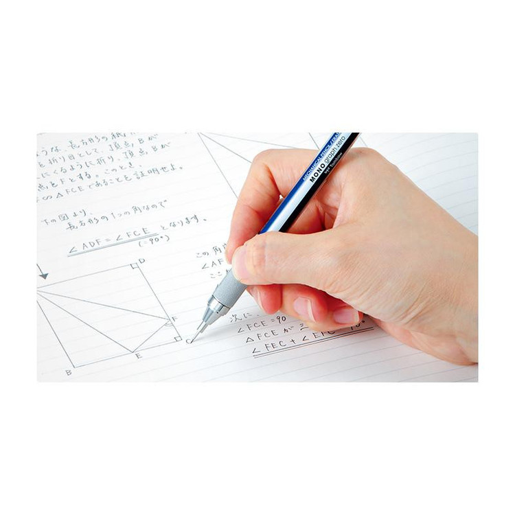 مداد نوکی 0.5 میلی متری تومبو مدل مونوگراف زیرو