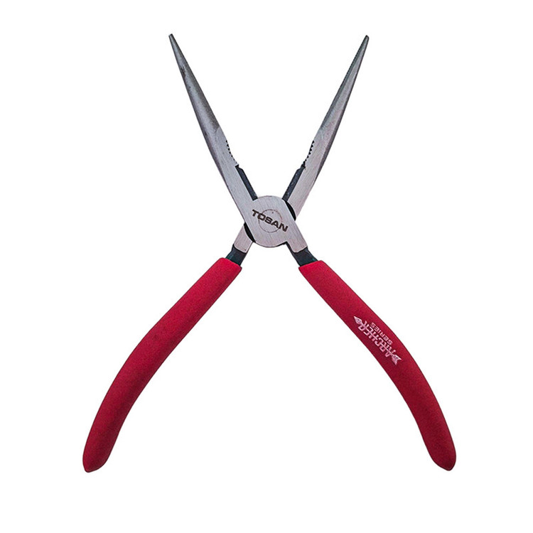 انبر دمباریک توسن مدل T5112-8PA سایز 8 اینچ