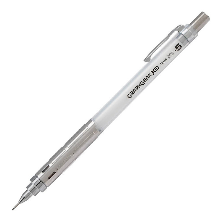 مداد نوکی 0.5 میلی متری پنتل مدل GraphGear 300