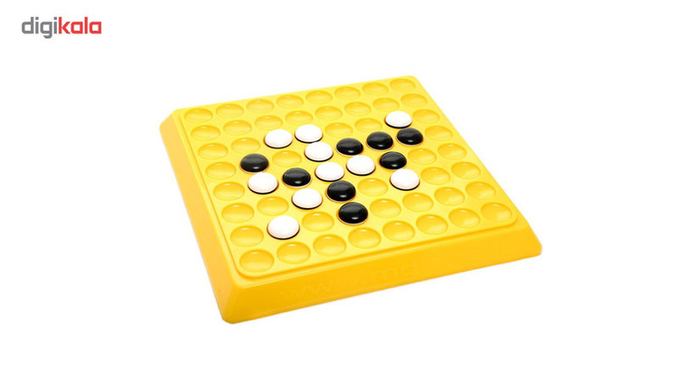بازی فکری مدل اتللو طرح حرفه ای 8x8