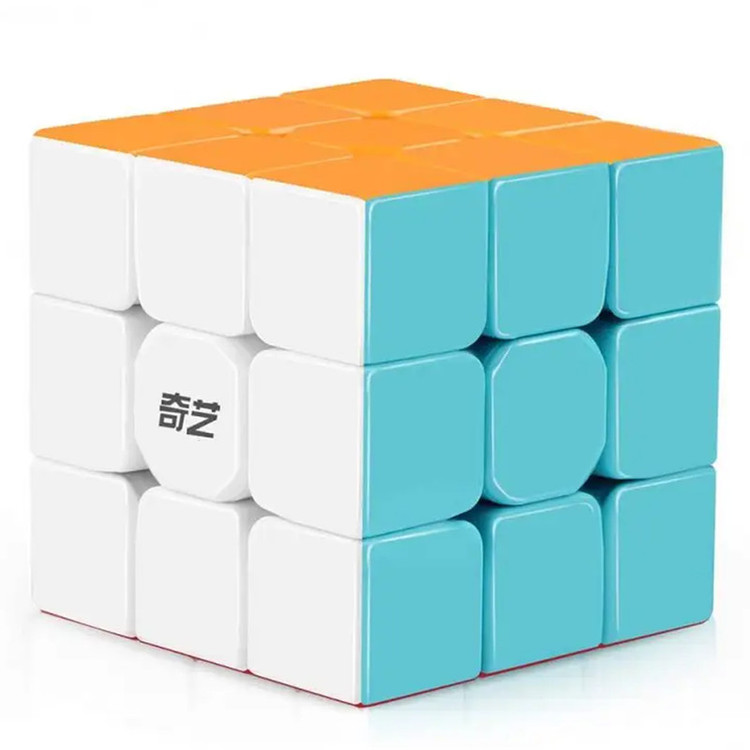 مکعب روبیک چی ای مدل وریور اس کای وای 3×3 QY Warrior S