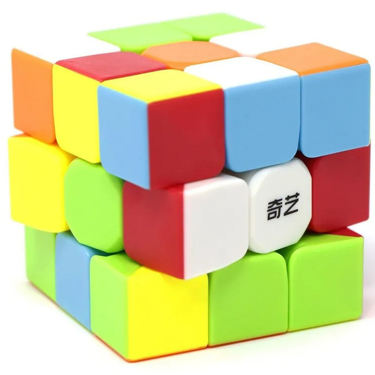 مکعب روبیک چی ای مدل وریور اس کای وای 3×3 QY Warrior S